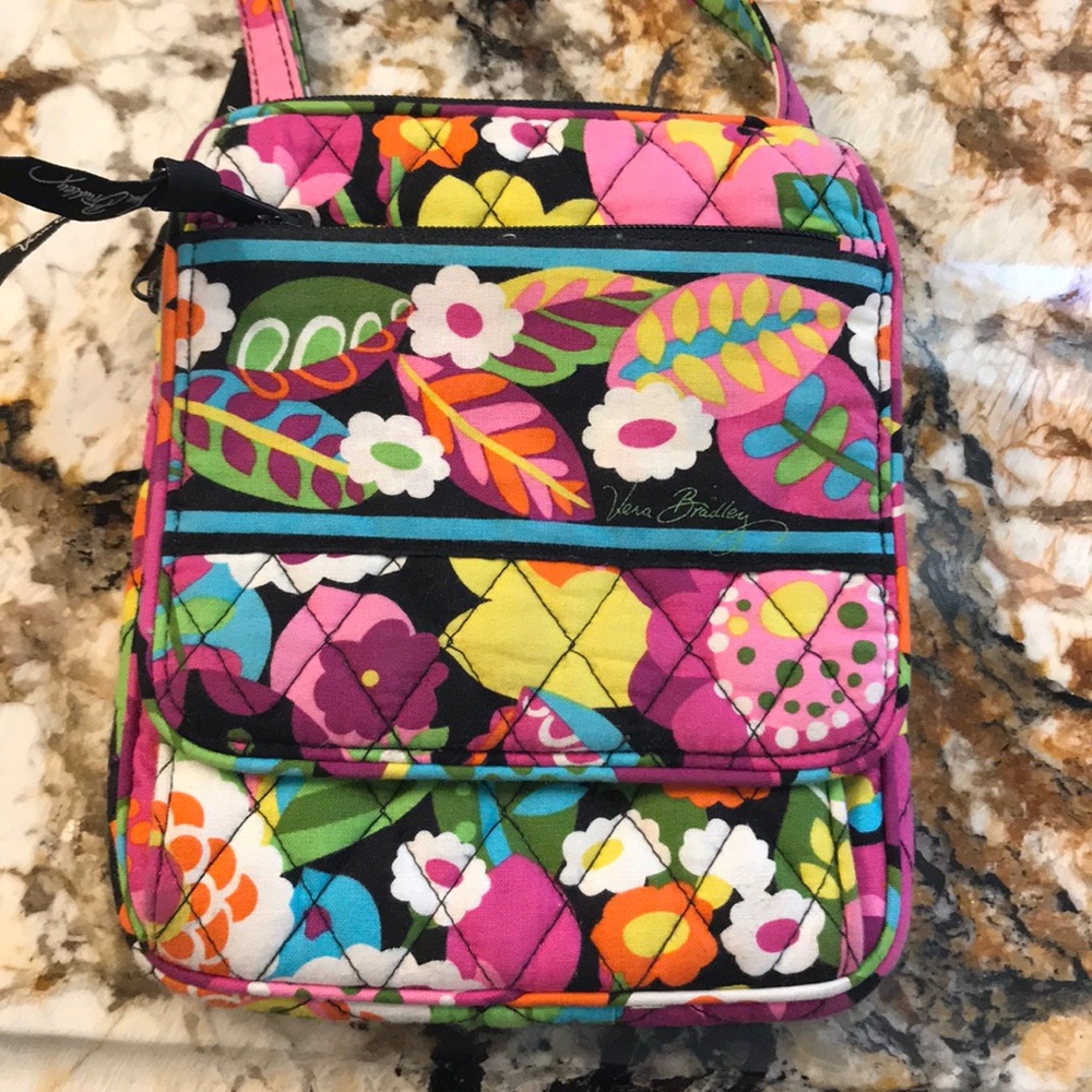 Vera Bradley Crossbody!